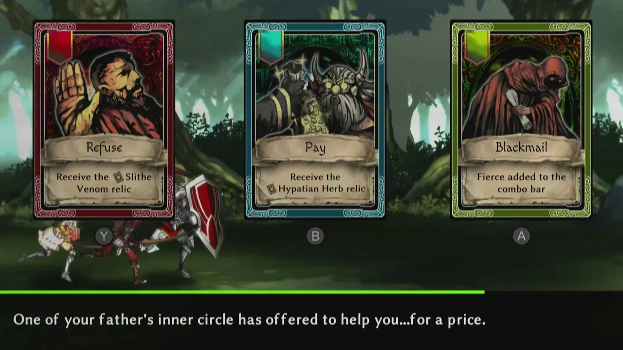 Fallen Legion: Rise of Glory - Nintendo Switch