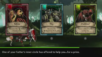 Fallen Legion: Rise of Glory - Nintendo Switch