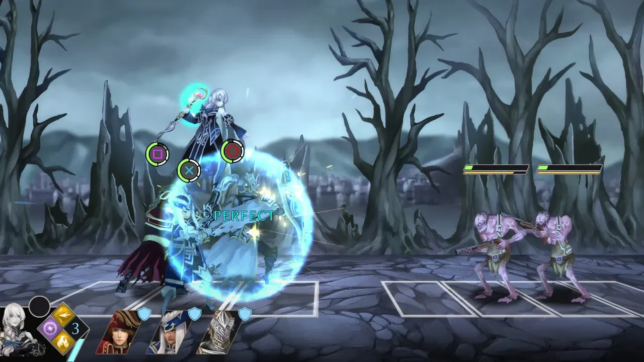 Fallen Legion: Rise To Glory / Fallen Legion Revenants - Playstation 5
