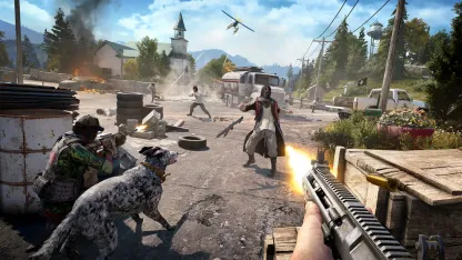 Far Cry 5 - Playstation 4