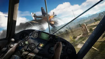 Far Cry 5 - Playstation 4