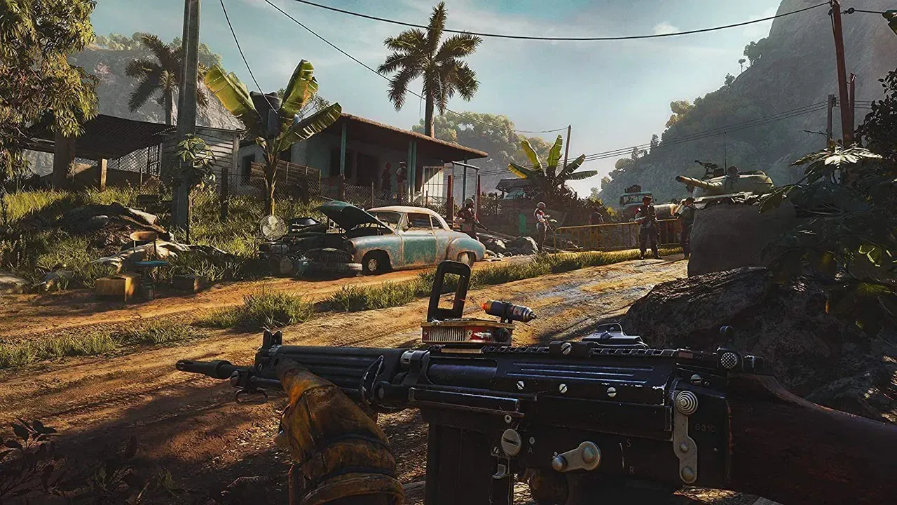 Far Cry 6 - Playstation 4