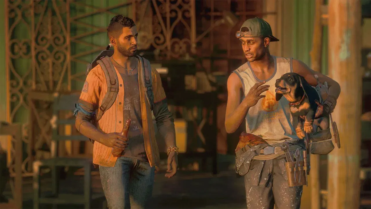 Far Cry 6 - Playstation 4
