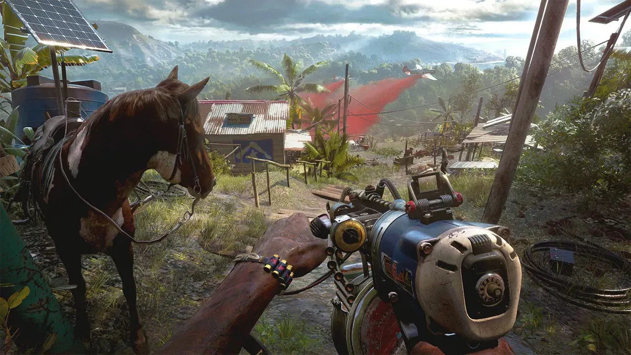 Far Cry 6 - Playstation 4