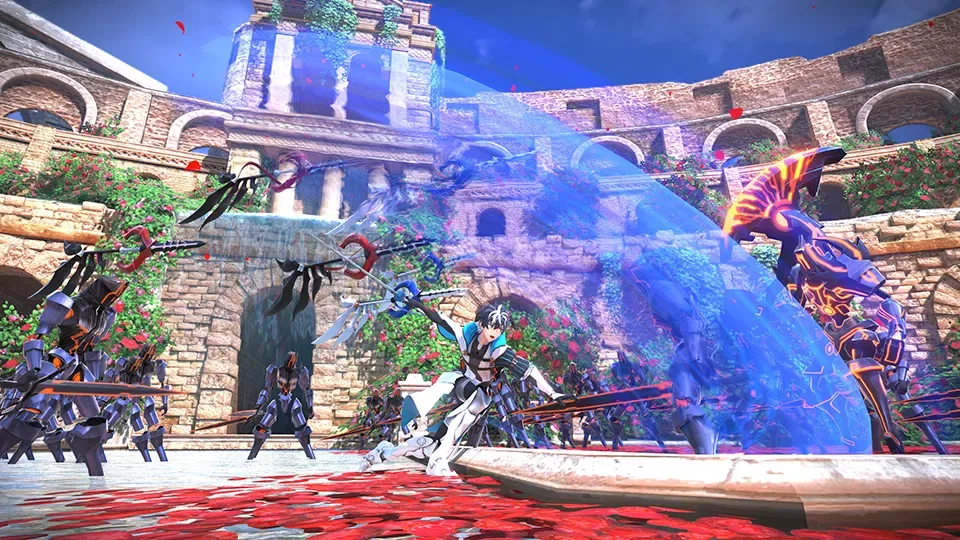FATE/EXTELLA Link - Playstation 4