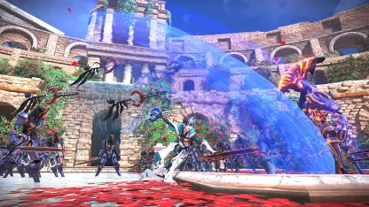 FATE/EXTELLA Link - Playstation 4