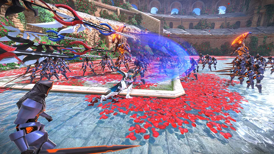 FATE/EXTELLA Link - Playstation 4