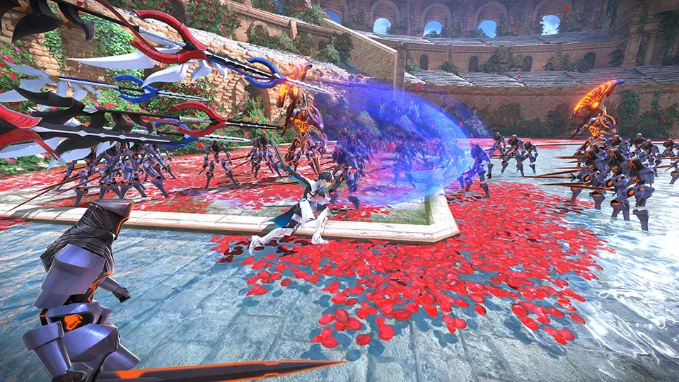 FATE/EXTELLA Link - Playstation 4