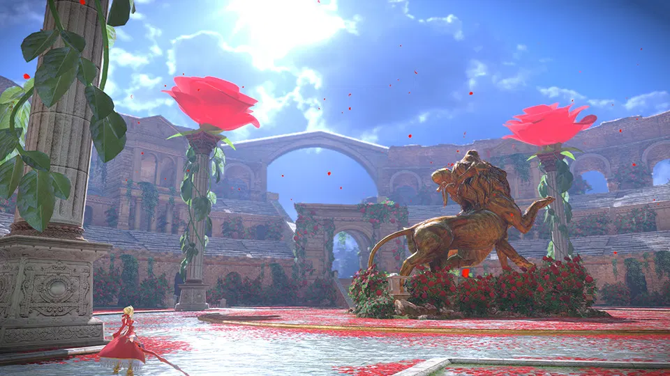 FATE/EXTELLA Link - Playstation 4