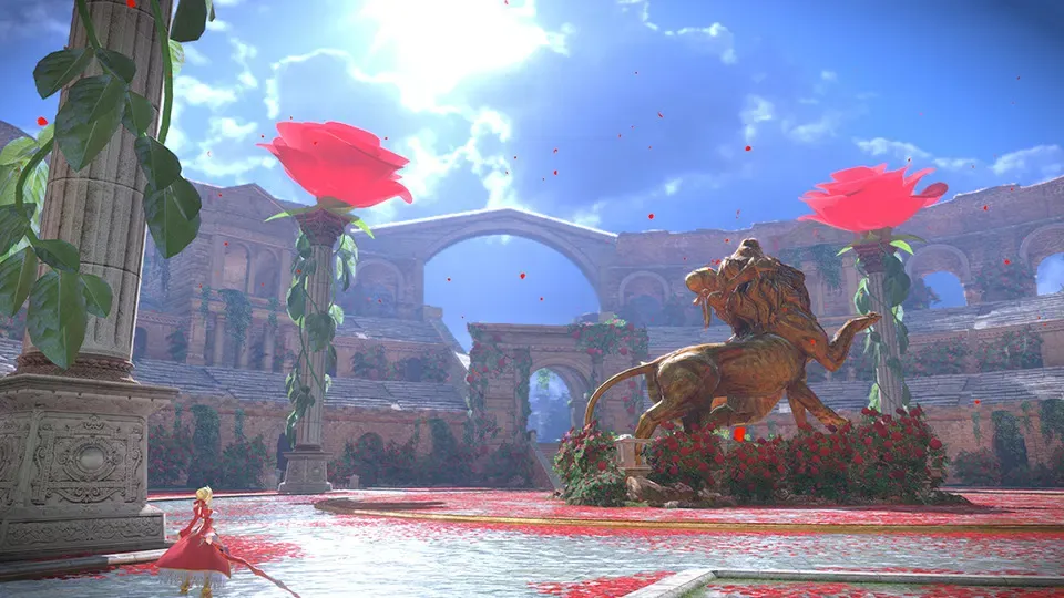 FATE/EXTELLA Link - Playstation 4