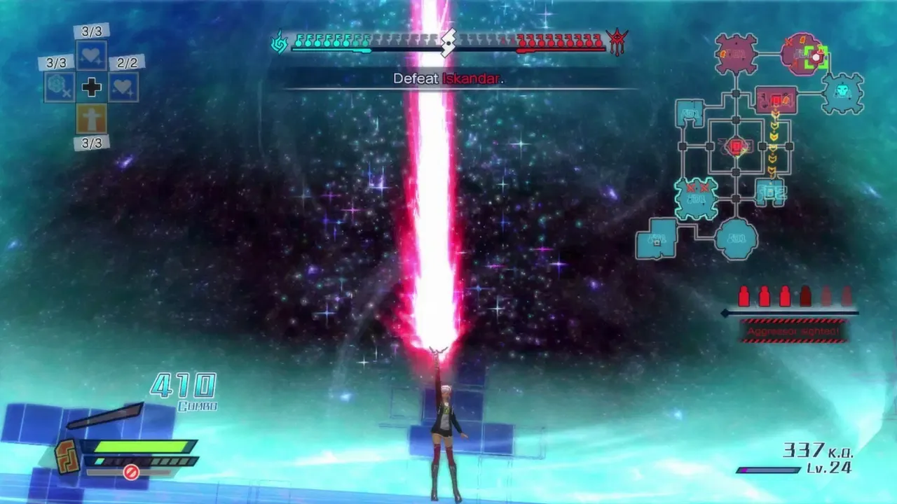 Fate/Extella: The Umbral Star - Nintendo Switch