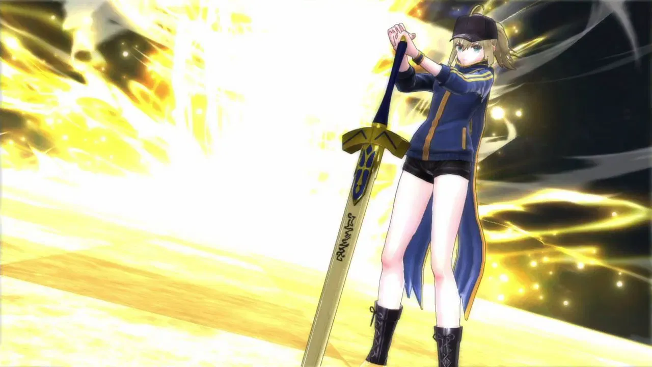 Fate/Extella: The Umbral Star - Nintendo Switch
