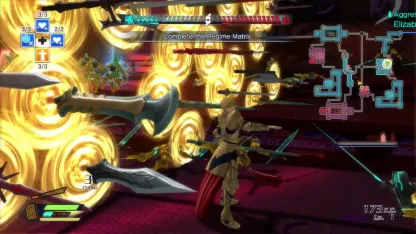 Fate/Extella: The Umbral Star - Nintendo Switch