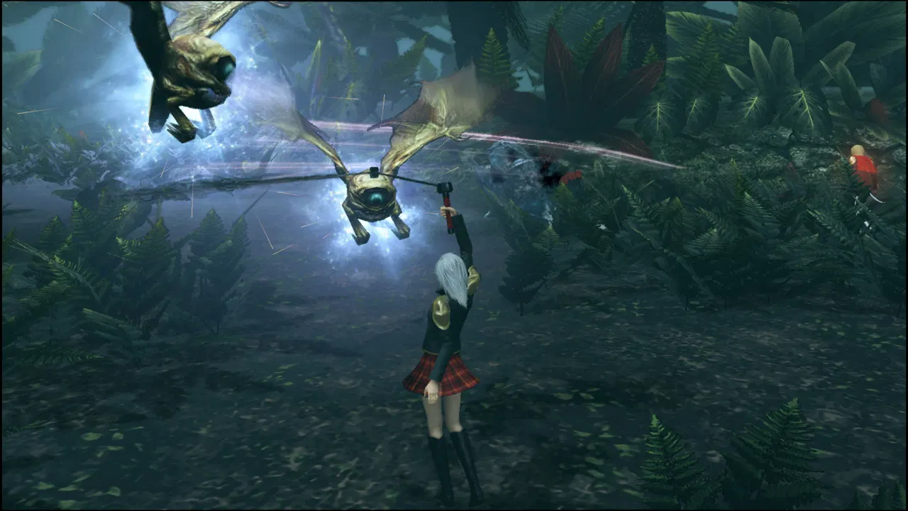 Final Fantasy Type-0 - Playstation 4