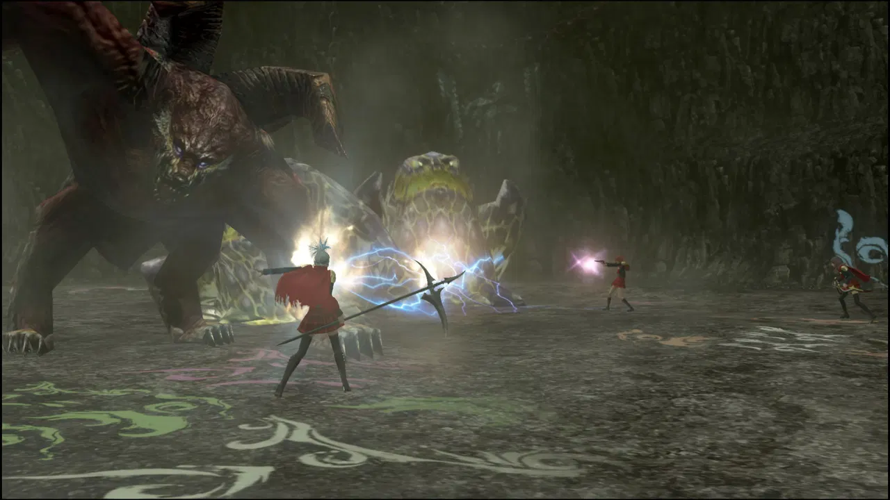 Final Fantasy Type-0 - Playstation 4