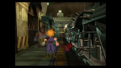 Final Fantasy VII and Final Fantasy VIII Remastered (Twin Pack) - Nintendo Switch