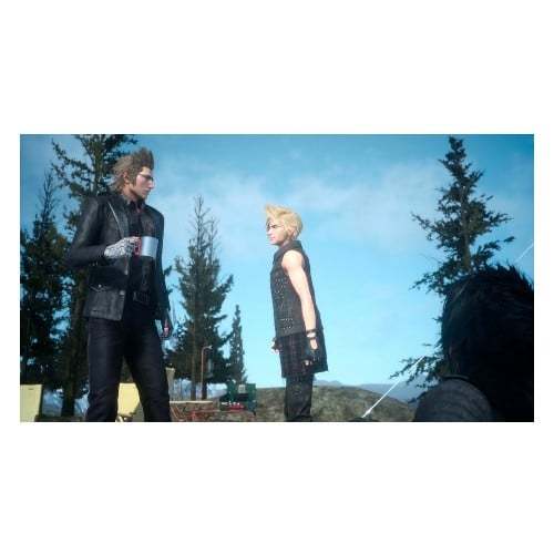 Final Fantasy XV Deluxe Edition - Playstation 4
