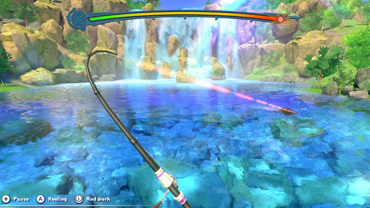 Fishing Star World Tour - Nintendo Switch