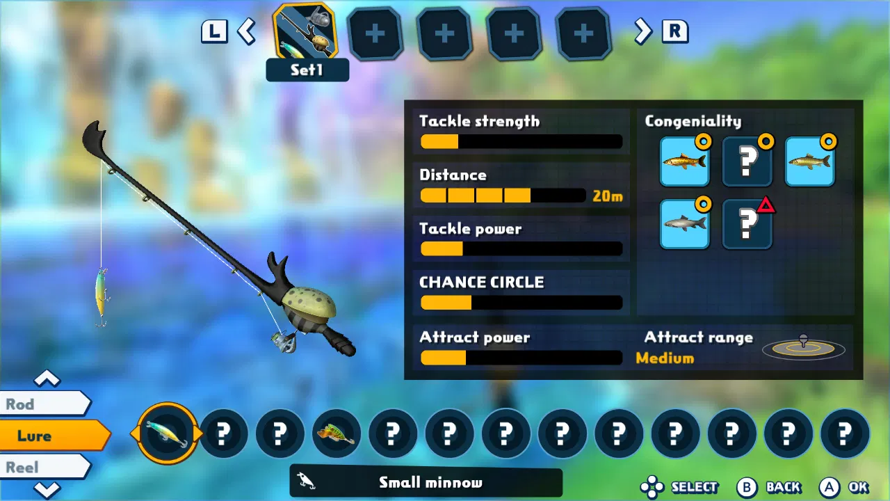Fishing Star World Tour - Nintendo Switch