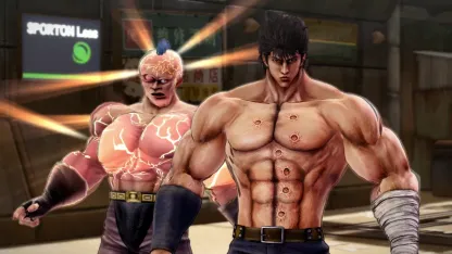 Fist Of North Star Lost Paradise - Playstation 4
