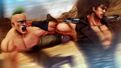 Fist Of North Star Lost Paradise - Playstation 4