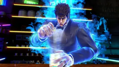 Fist Of North Star Lost Paradise - Playstation 4