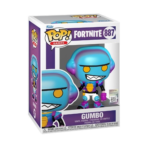 pop games: fortnite gumbo