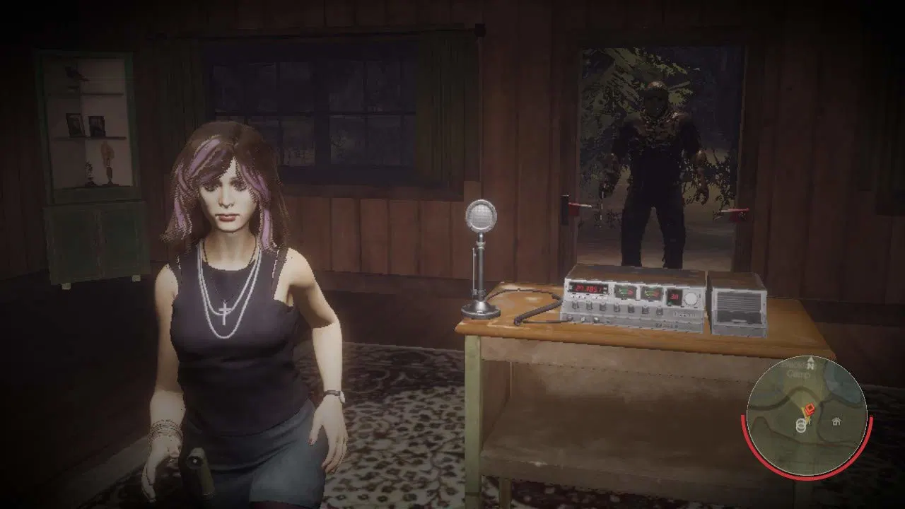 Friday the 13th - Nintendo Switch