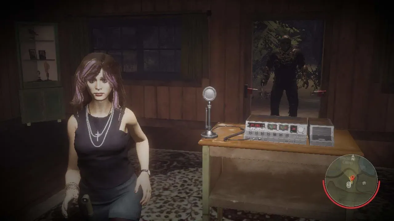 Friday the 13th - Nintendo Switch