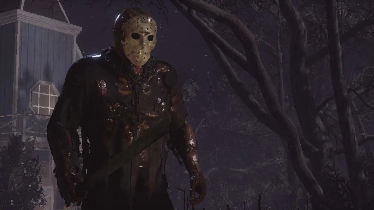 Friday the 13th - Nintendo Switch