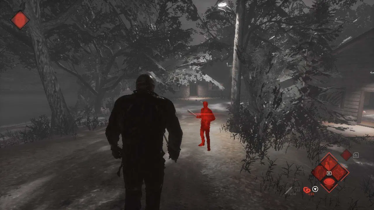 Friday the 13th - Nintendo Switch