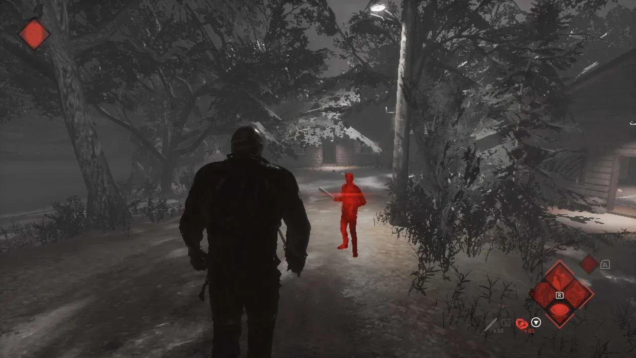 Friday the 13th - Nintendo Switch