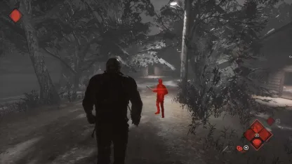 Friday the 13th - Nintendo Switch