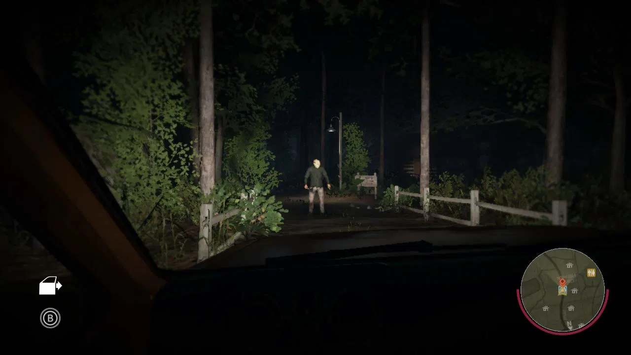 Friday the 13th - Nintendo Switch