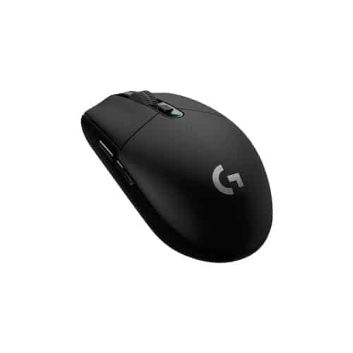 Logitech G304 Lightspeed Wireless Gaming Mouse - 12,000 DPI