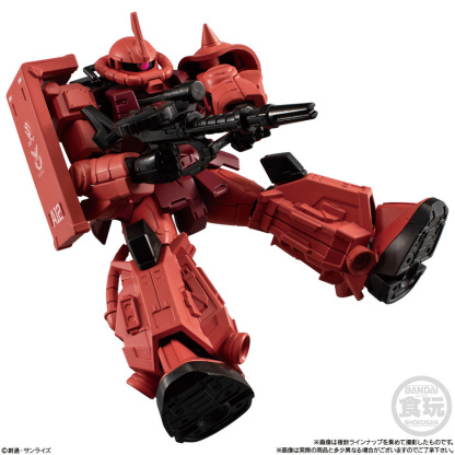 Mobile Suit Gundam G-Frame FA U.C 0079 Memorial Collection (10pcs Display)
