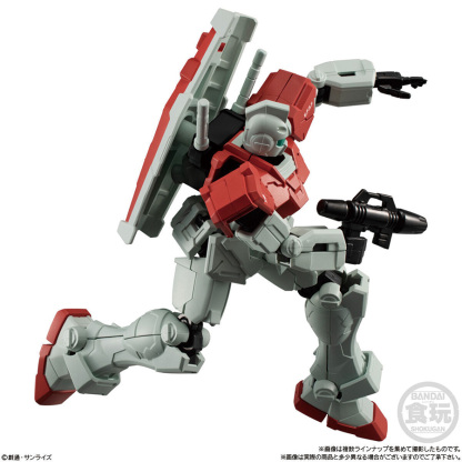 Mobile Suit Gundam G-Frame FA U.C 0079 Memorial Collection (10pcs Display)