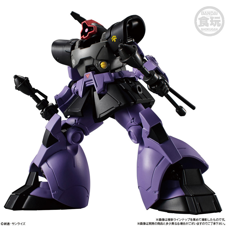 Mobile Suit Gundam G-Frame FA U.C 0079 Memorial Collection (10pcs Display)