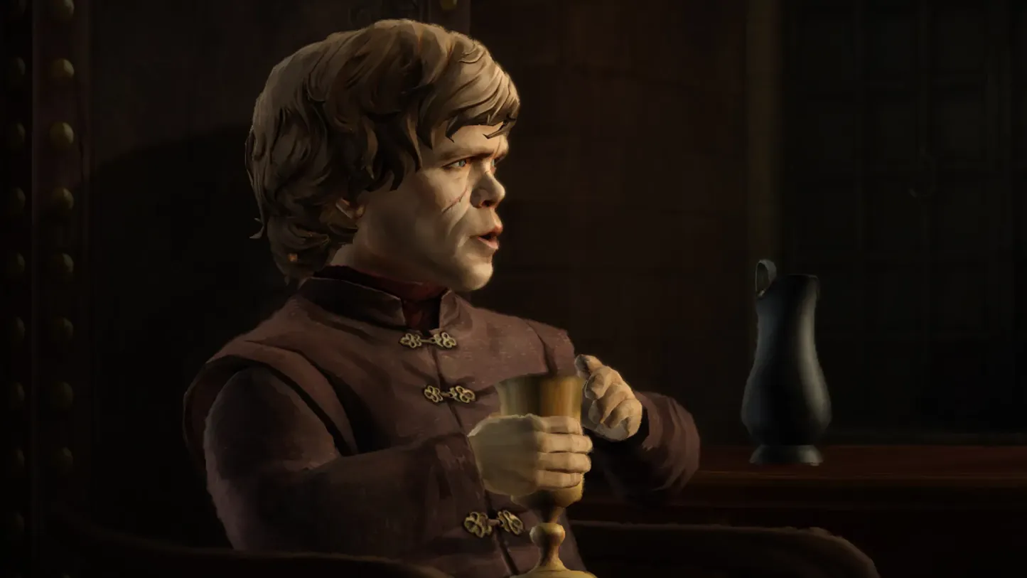 Game of Thrones a Telltale Series - Playstation 4