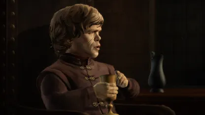 Game of Thrones a Telltale Series - Playstation 4