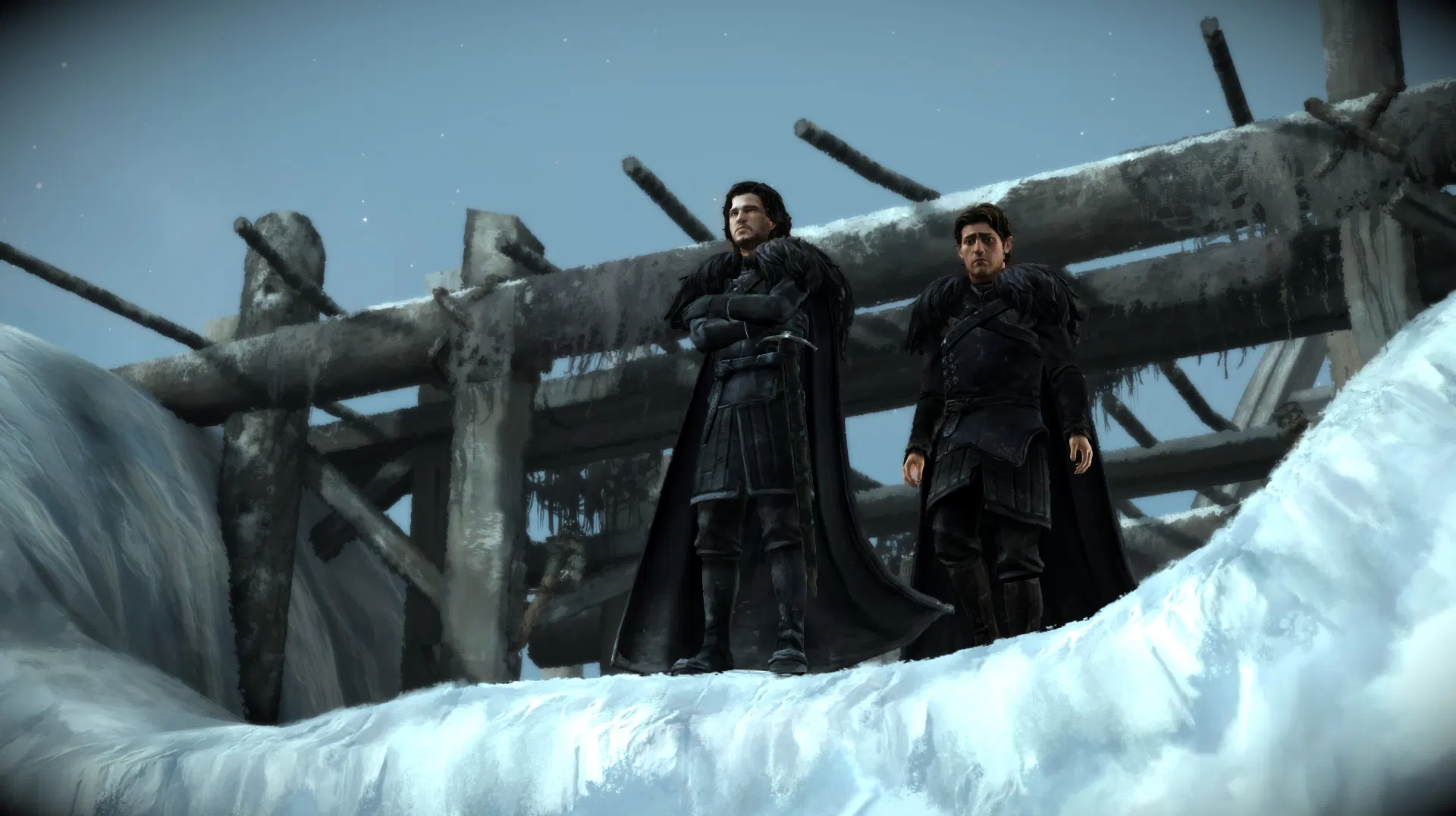 Game of Thrones a Telltale Series - Playstation 4