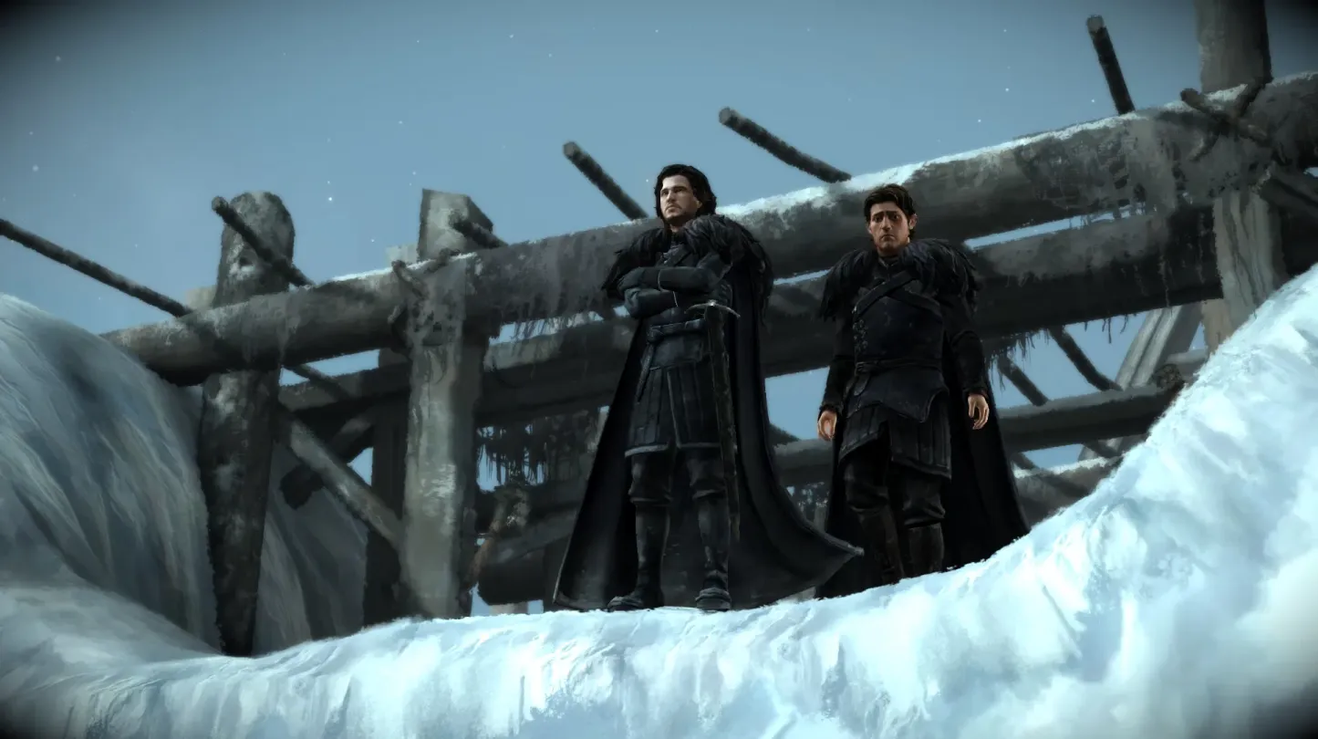 Game of Thrones a Telltale Series - Playstation 4