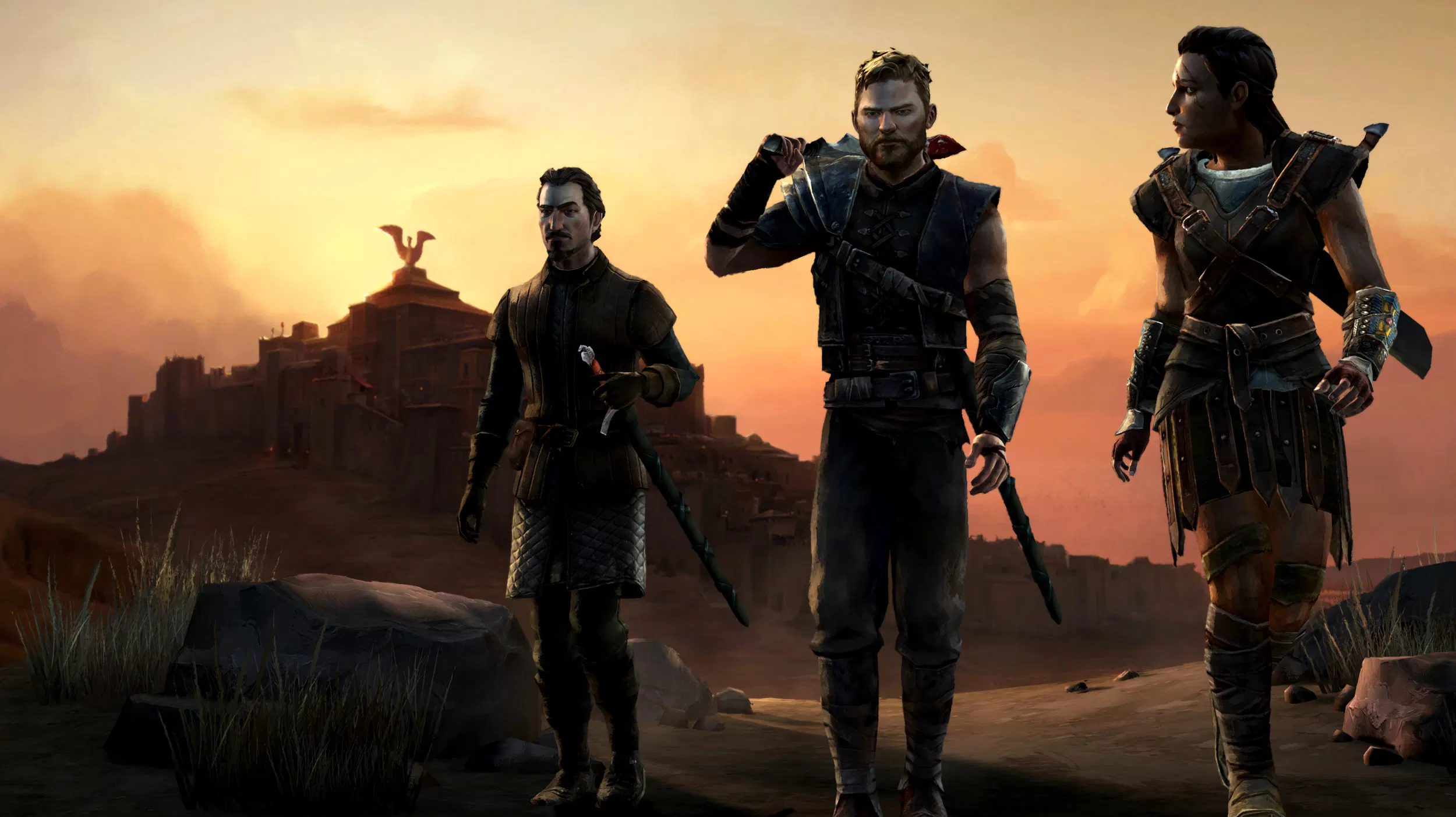 Game of Thrones a Telltale Series - Playstation 4