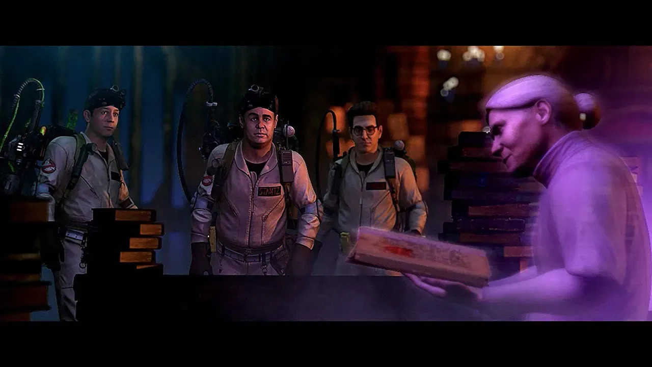 Ghostbusters - Nintendo Switch