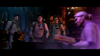 Ghostbusters - Nintendo Switch