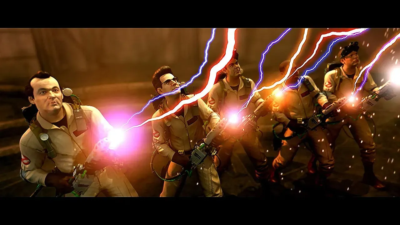 Ghostbusters - Nintendo Switch