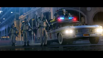 Ghostbusters - Nintendo Switch