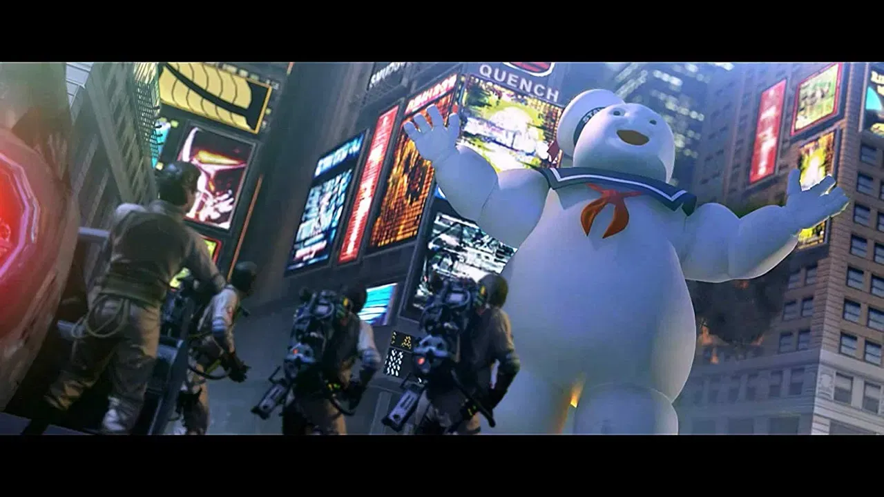 Ghostbusters - Nintendo Switch