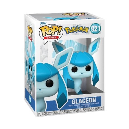 pop! games: pokemon glaceon