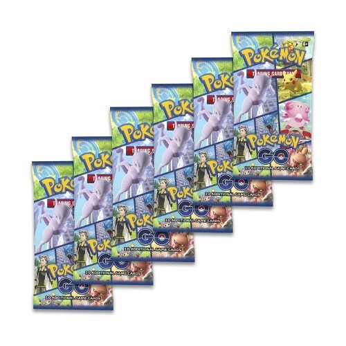 pokémon tcg: pokémon go special collection team instinct